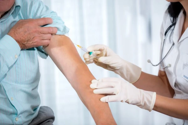Image for article titled Spring Covid Vaccination