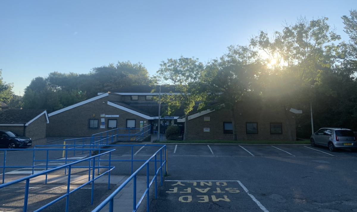 image of portslade surgery